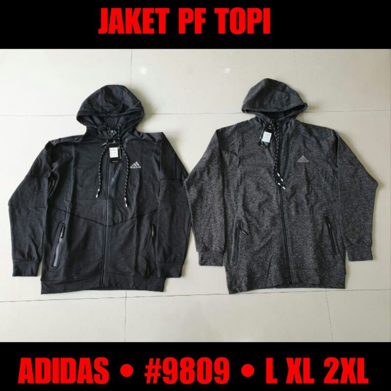 JAKET OLAHRAGA RUNNING DRY FIT MISTY REGULAR IMPORT