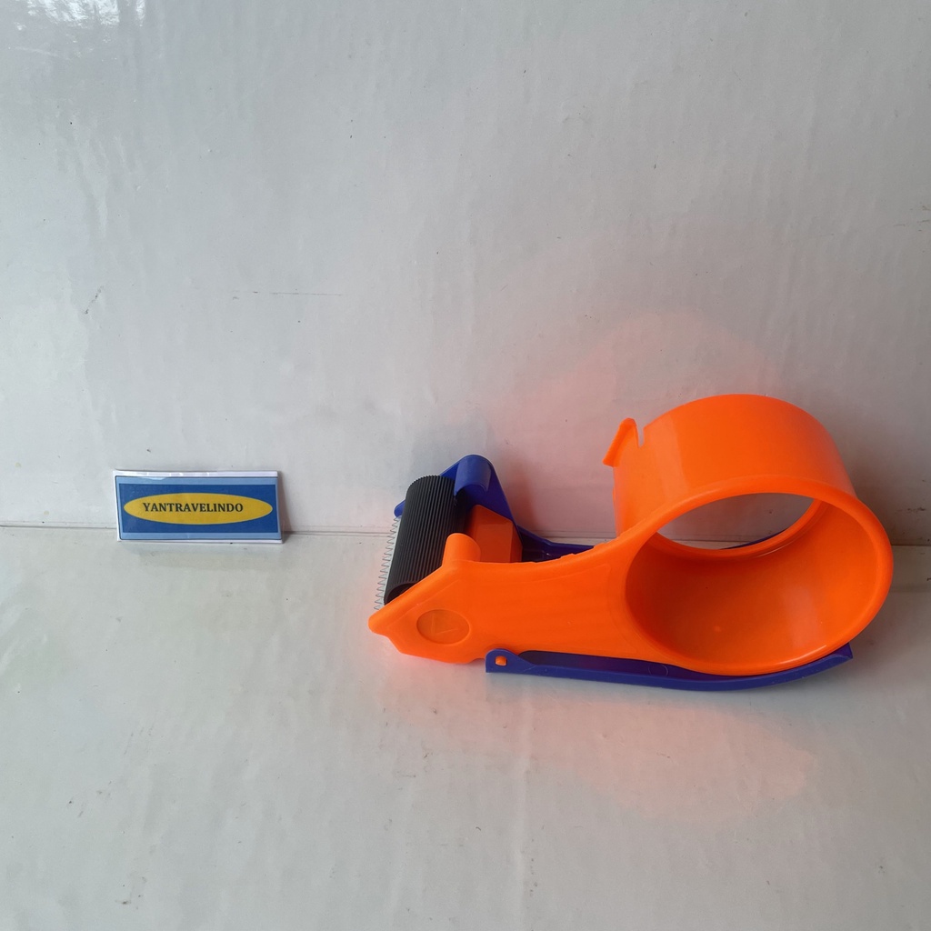 

ALAT PEMOTONG LAKBAN SOLASI BESAR POTONG MUDAH CUTTER DISPENSER TAPE BERKUALITAS