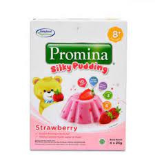 PROMINA SILKY PUDING 100GR