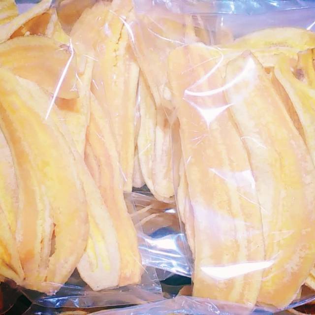 

Keripik Pisang Asgar / Aneka Cemilan Ka-Mu