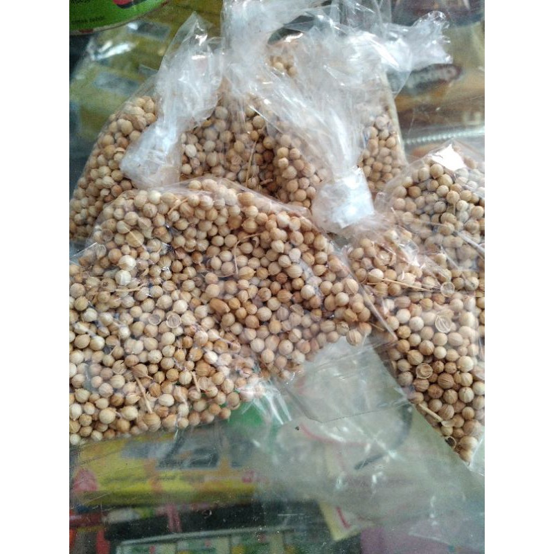 

TERMURAH KETUMBAR KEMASAN HEMAT BUMBU DAPUR