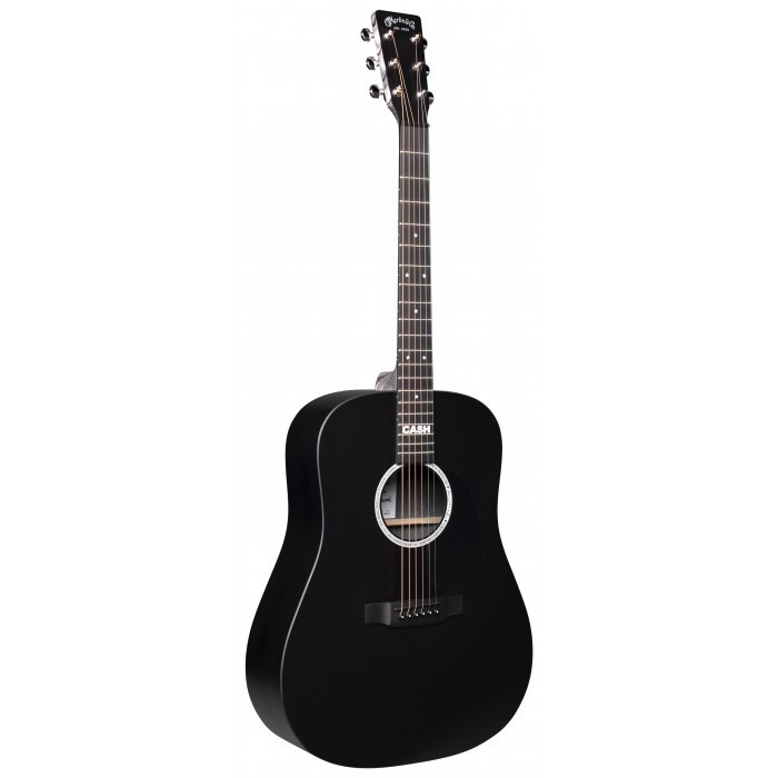 Martin DX Johnny Cash Acosutic Guitar