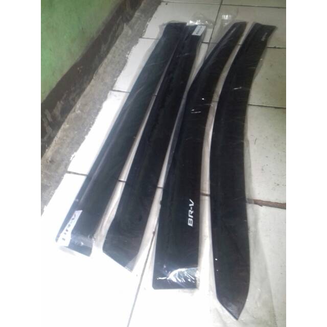 Talang air mobil Honda BRV model slim