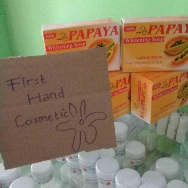 Sabun Papaya RDL Philipina