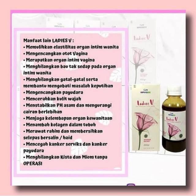 Ladies V