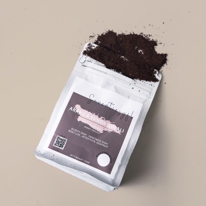 

Kopi Tubruk, Arabica Sunda Gulali