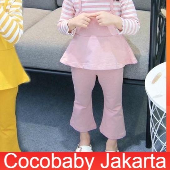 ✥ [Cocobaby Jakarta] Set 2pcs Atasan + Celana Panjang Setelan Anak Lengan Panjang ➩