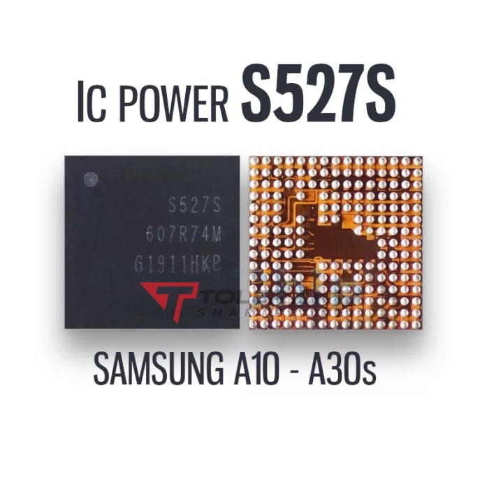 IC POWER SAMSUNG A10 A30S S527S