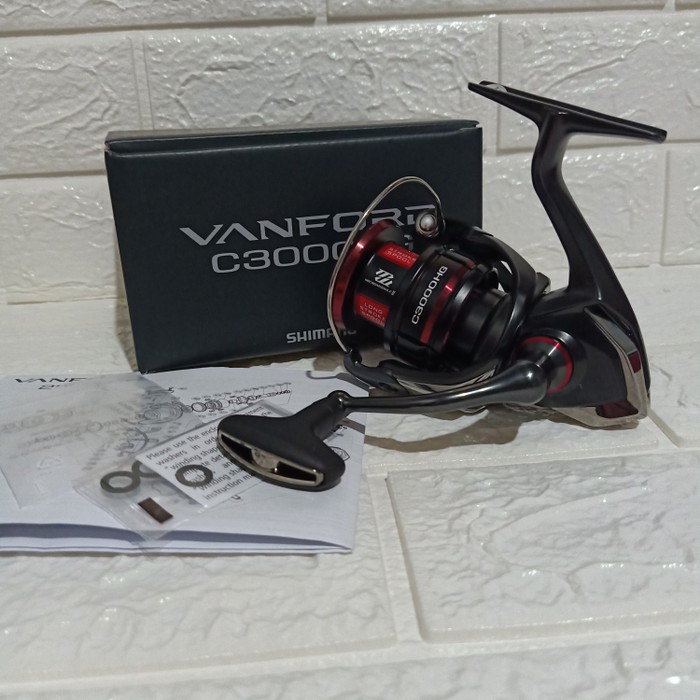 Reel Shimano vanford C3000HG Original