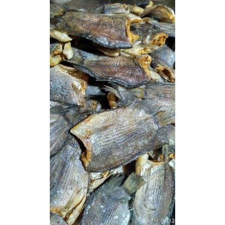 

Ikan Asin Sepat 250gr