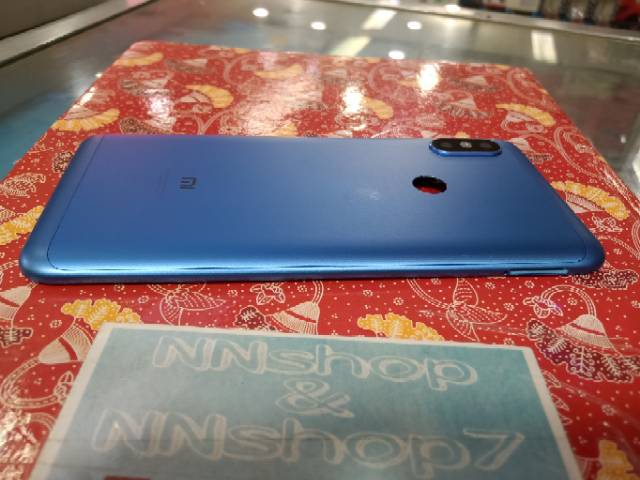 Casing Backdoor Xiaomi Redmi Note 6 Pro 6pro