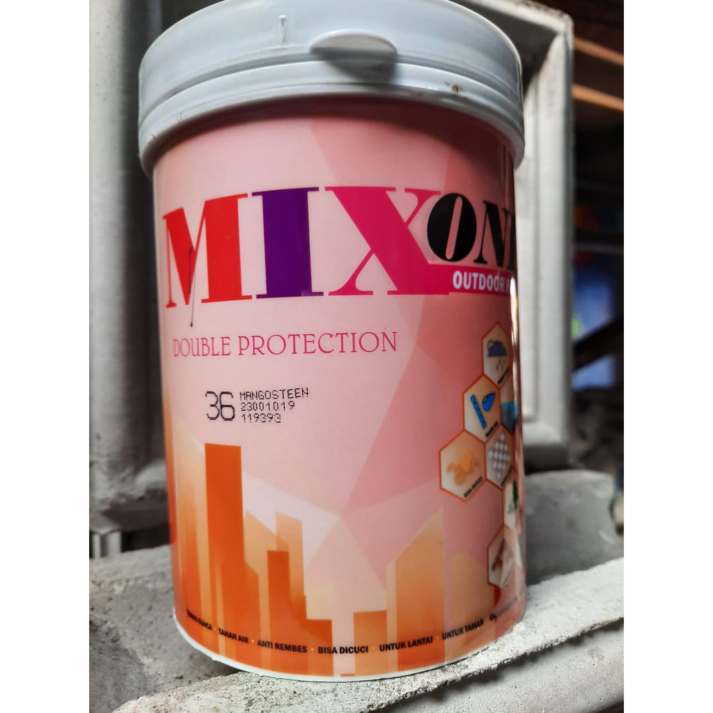 

Cat MixOne 1kg Cat Serbaguna Warna Ungu