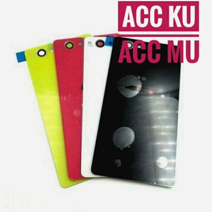 TUTUP BELAKANG BACK COVER SONY D5503 XPERIA Z1 MINI / Z1 COMPACT