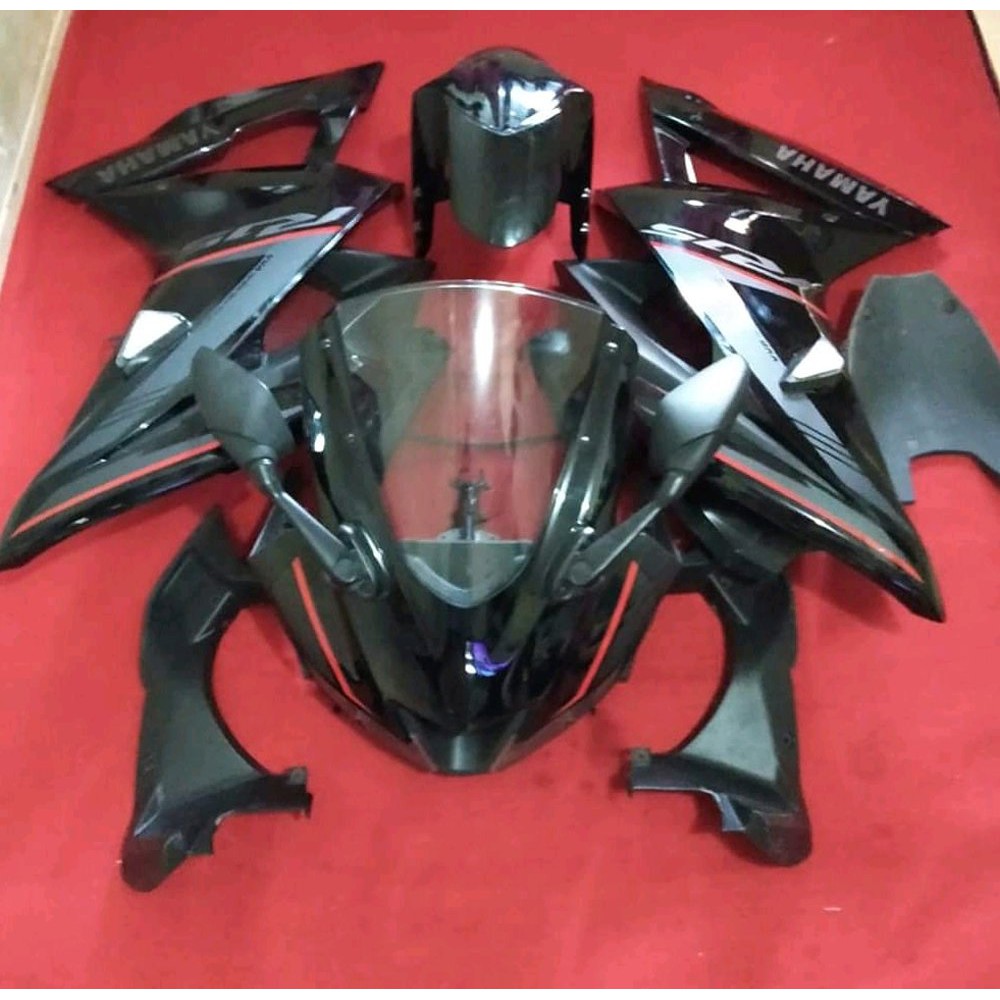 Fairing Ori R15 V3 Vixion Nvl Nva Old Vixion Bodi Original R15 Vva