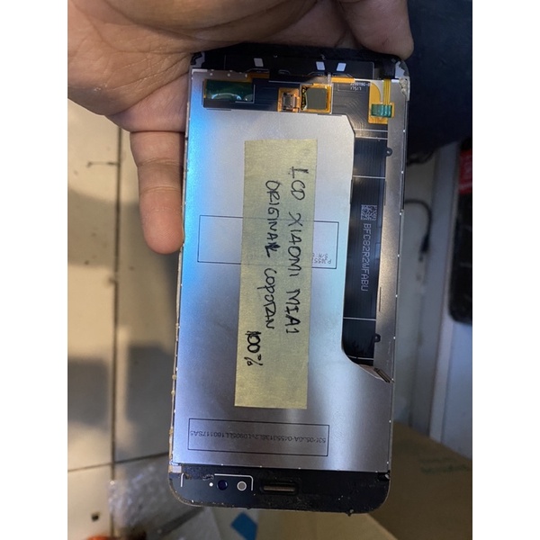 Lcd Xiaomi MiA1 / MI A1 Ori Original Copotan