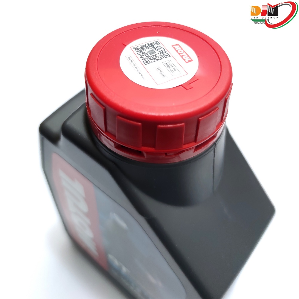 MOTUL Oil Sepeda Motor 4T - 2T - Matik Original 100%