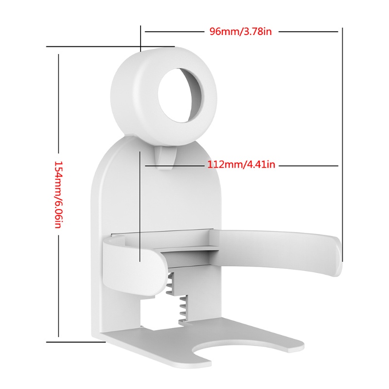 Btsg Stand Holder / Dudukan Google Wifi mesh 2020 Model Tempel Dinding Hemat Ruangan Untuk Rumah