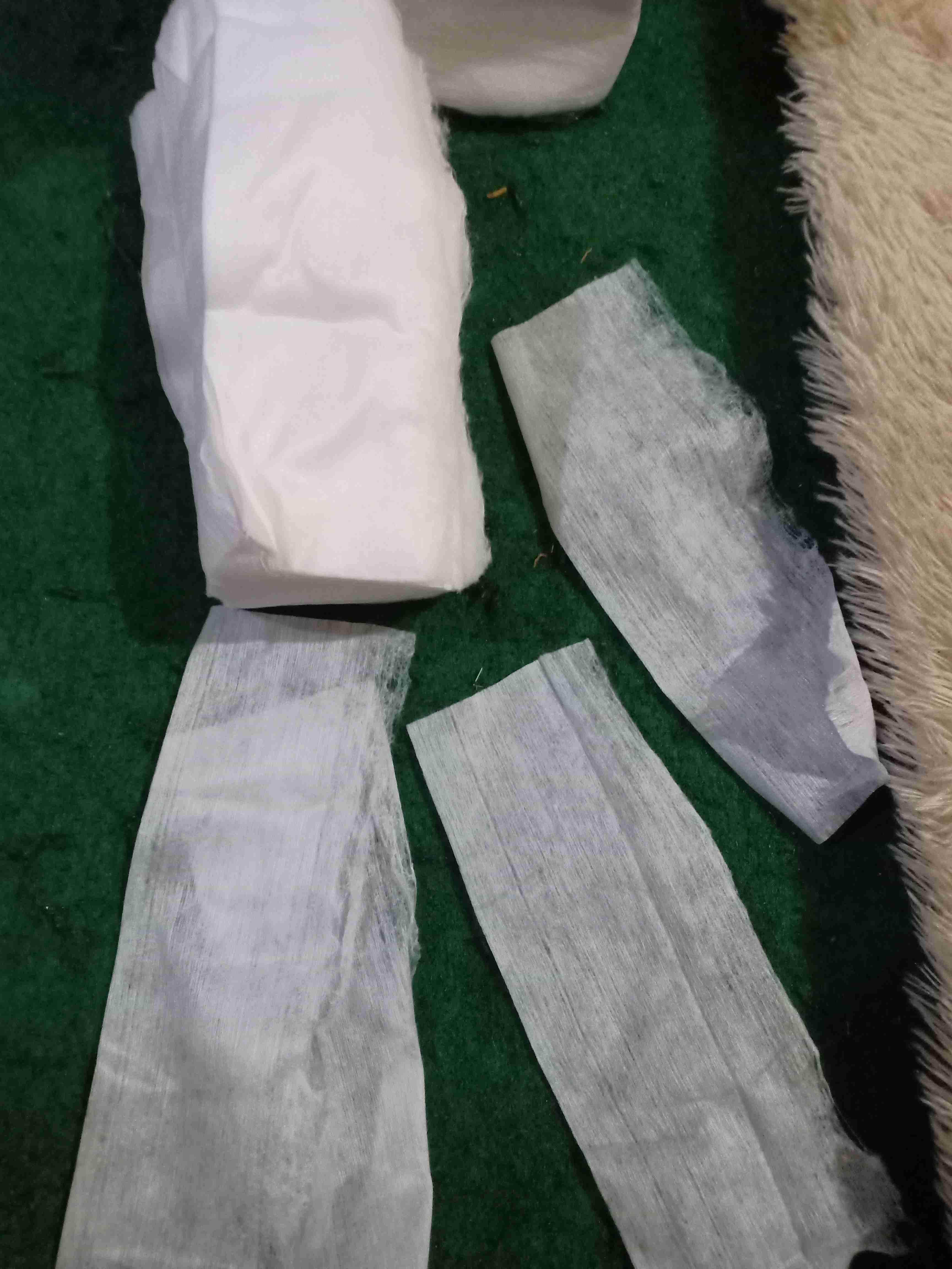 1kg Tisu Dapur /tisu Kompor/tissue Serbaguna