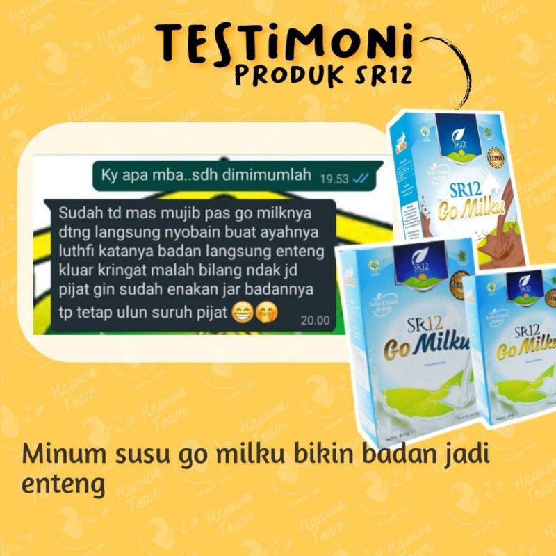 

Susu Gomilku / Susu Kambing Etawa