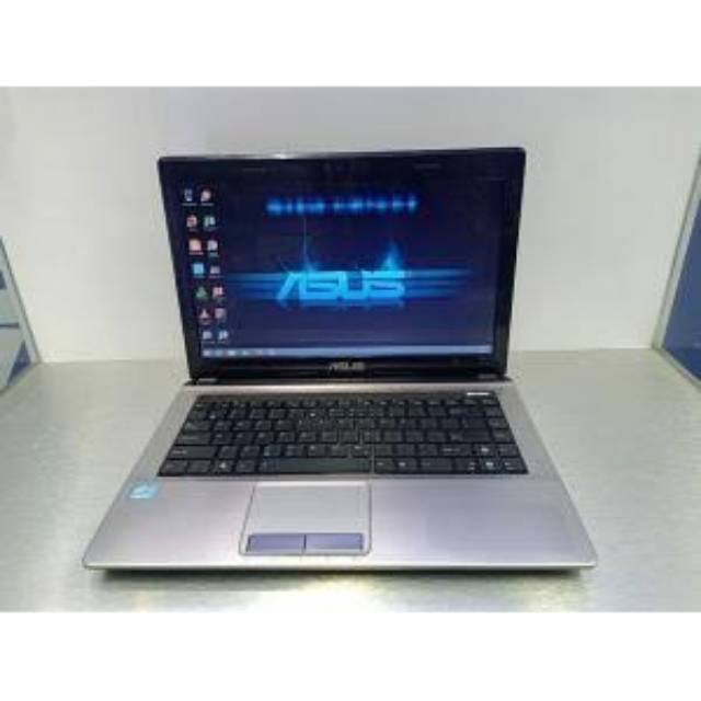 ASUS K43SD I3 2350 2GB 500GB