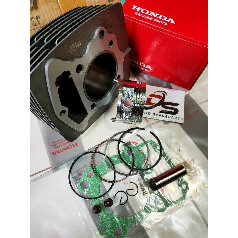 blok seher tiger lama 2000 - Tiger Revo (kcn)