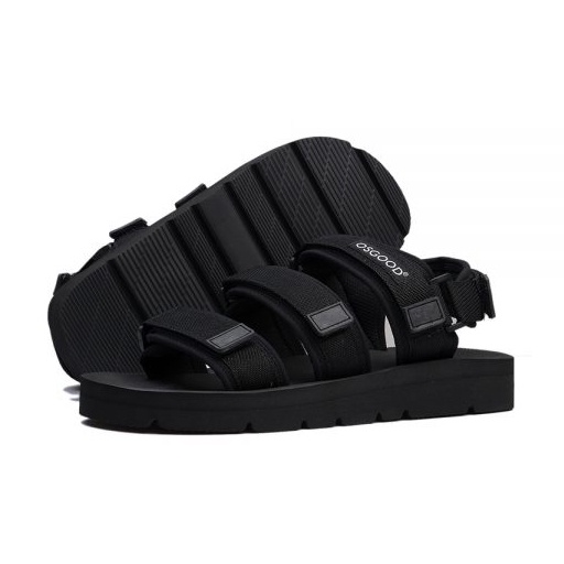 OSGOOD MALMO OLIVE BLACK - Sandal Gunung Pria Wanita Traveling Hiking Original Footwear