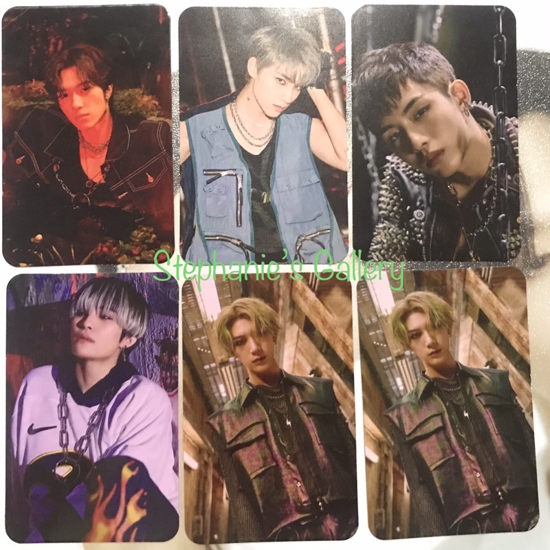 Pc Ten Winwin Yangyang Bene Owhat ATW Awaken The World China Press