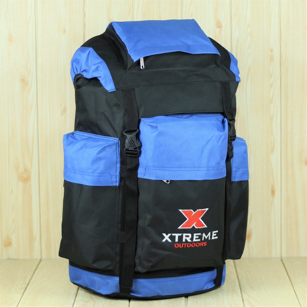 DISKON PROMO OBRAL TAS GUNUNG PRIA XTREME RANSEL GUNUNG HIKING CAMPING OUTDOOR AWET MURAH TERBARU