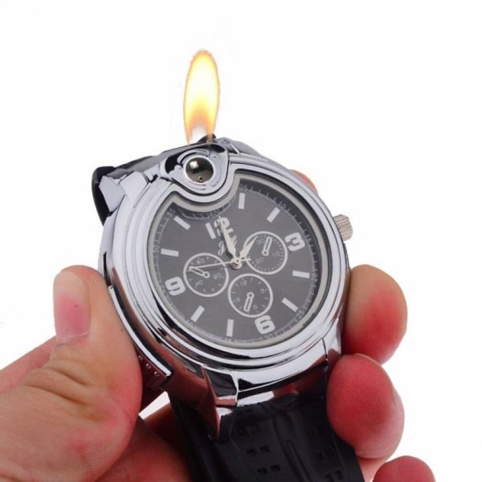Jam Tangan Murah Best Seller Watch Awet Terbaru Jm Tangan Fashion L9F7 Remaja Pria Terlaris Paling D