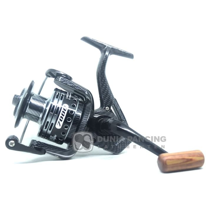 Reel Maguro Extreme Compe 7000 Power Handle - One Way reel laut