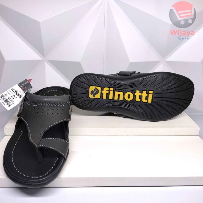 Finotti BPZ 11 Sandal Pria Sendal Jepit Jempol Kasual Cowok Laki-Laki Desain Trendy dan Berkualitas Original Finotti