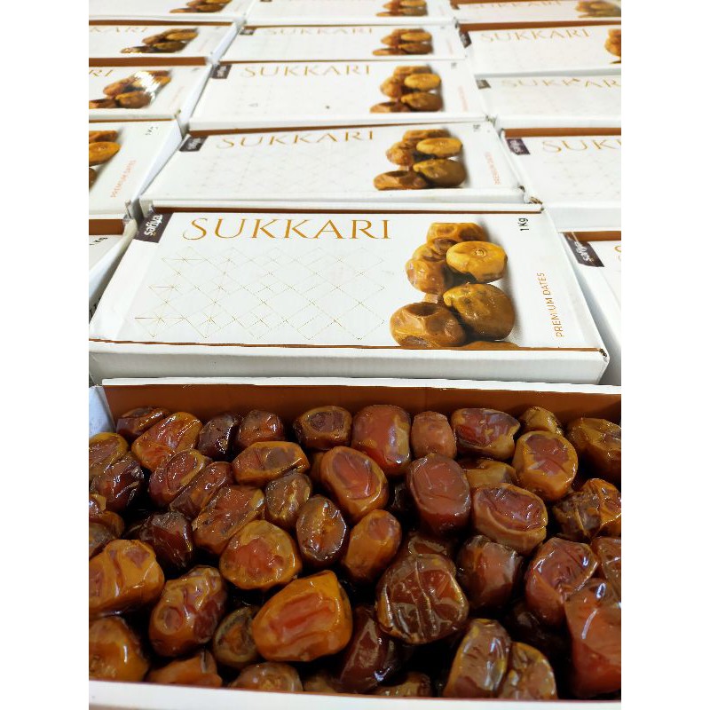 

kurma sukari box