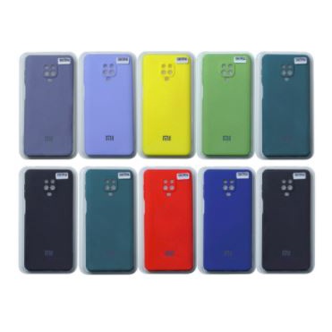 Case Samsung A13 4G/ 5G | A23 4G | A73 5G | S21 FE 5G Silicone Matte Soft Case Logo