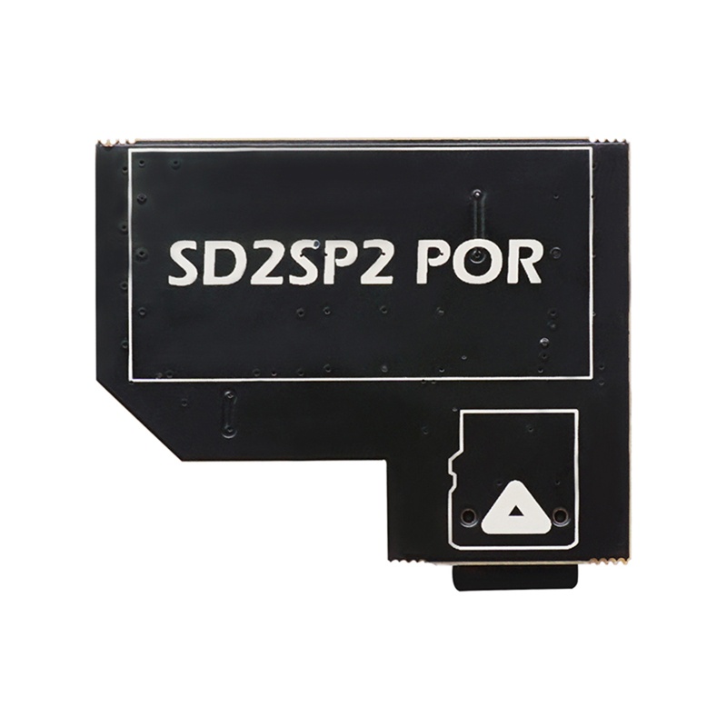 Btsg Untuk NGC Sd2sp2 PRO Adapter Sd2sp2 PRO Mendukung Adapter TFCard 512GB Sd2sp2