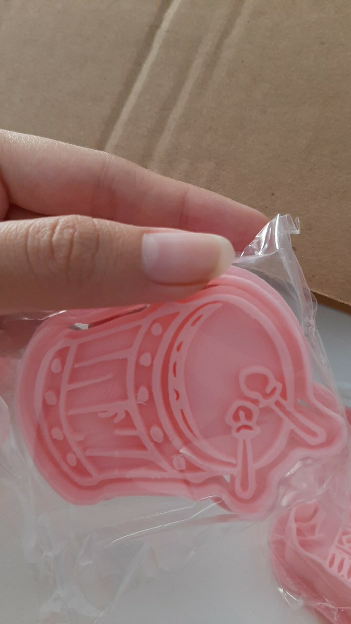 Cookie Cutter Lebaran 1-7 (dijual Satuan)