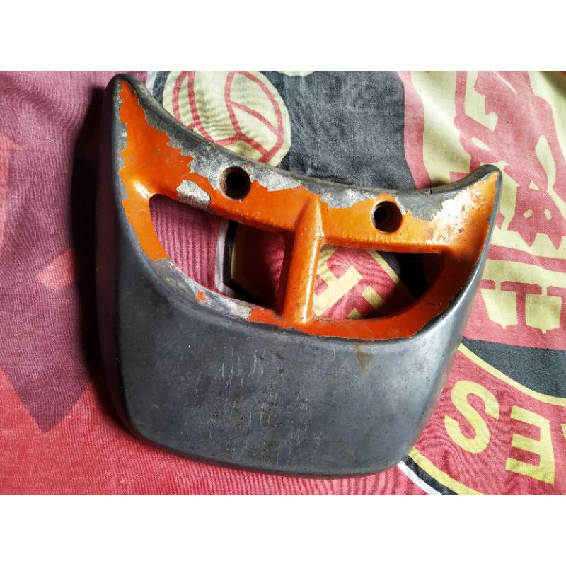 Besi Behel Belakang Fiz R