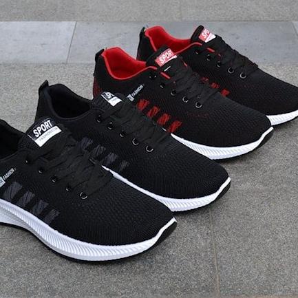 sepatu sneakers fashion CHX BG-881