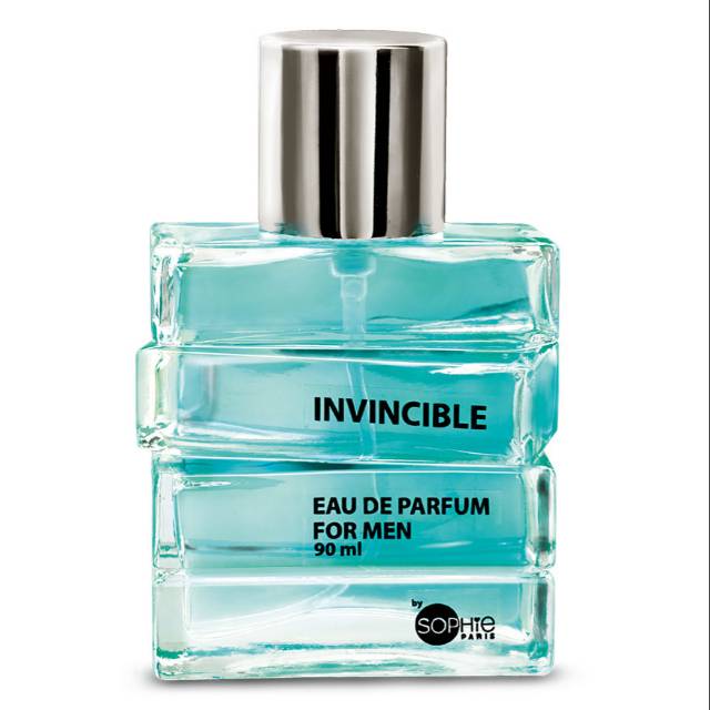 INVINCIBLE EAU DE PARFUM SHOPIE MARTIN