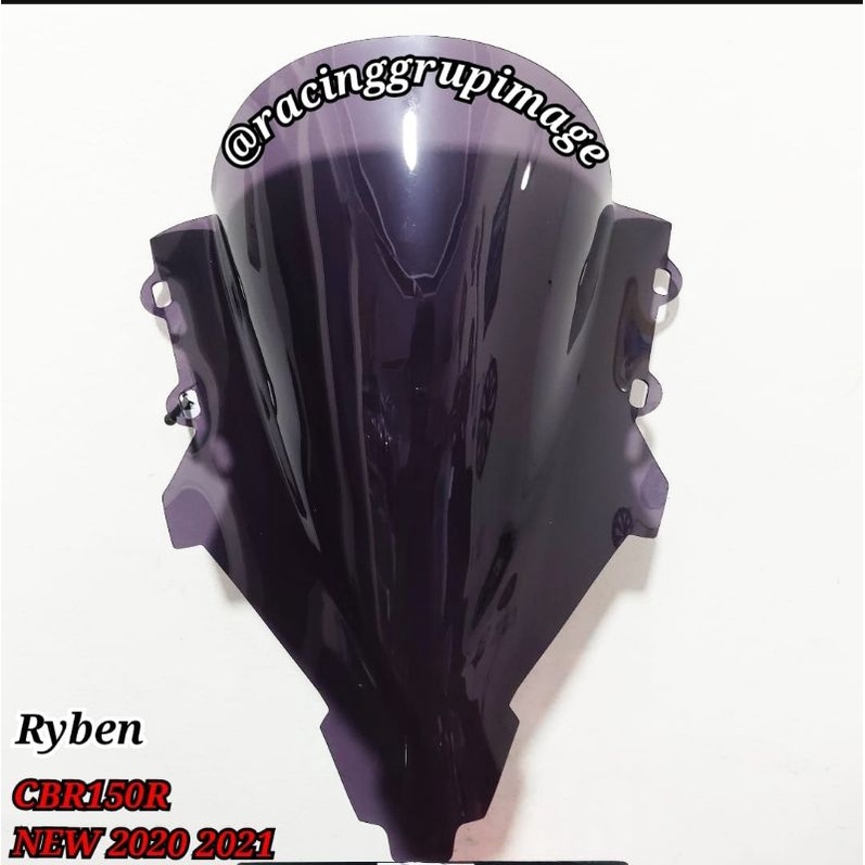 Visor new cbr150r 2021 ryben