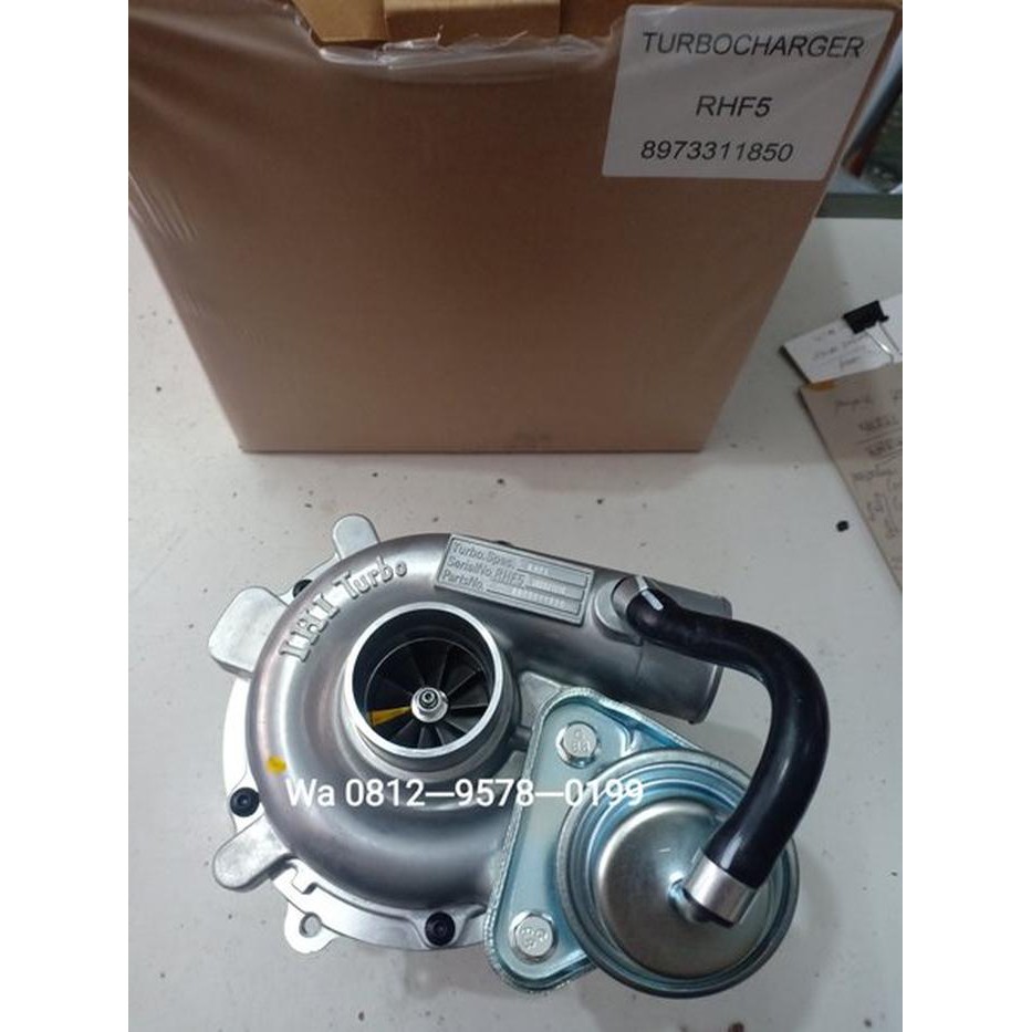 Turbo Charger Elf NHR55 NHR 55 Terjangkau