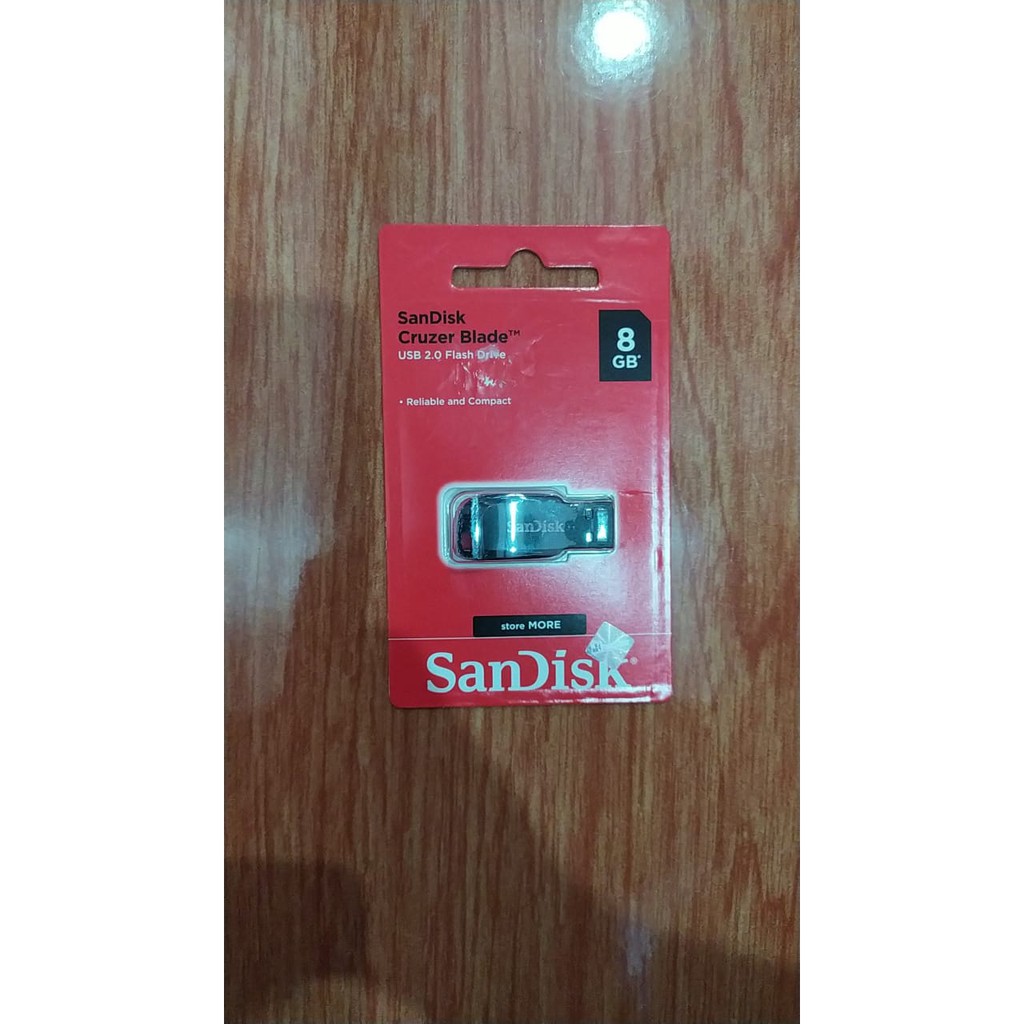 Flashdisk Sandisk 8GB