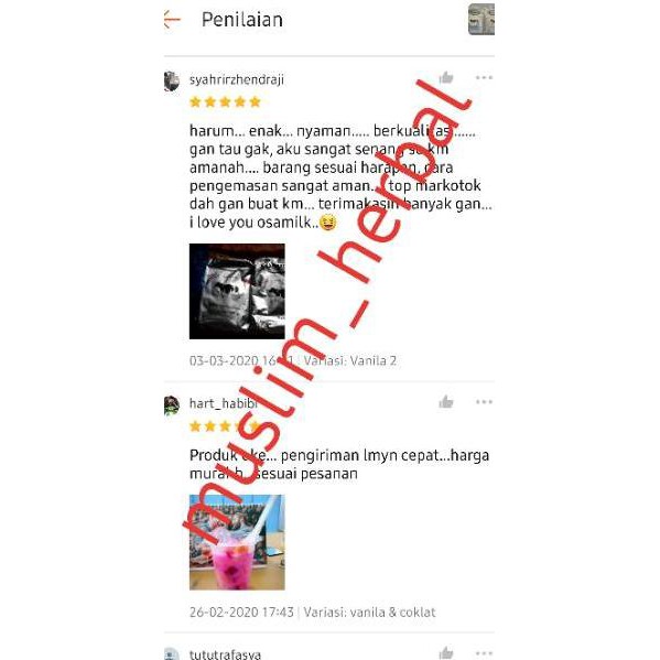 

Ready ZV7 SUSU OSAMILK FULL CREAM,100% ORIGINAL 71 Laris