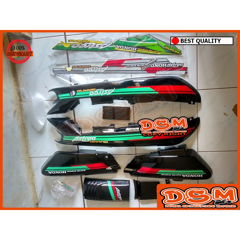 BODY GRAND / BODY LEGENDA / BODY ASTREA / BODY LEGENDA 2 / BODY GRAND 1997