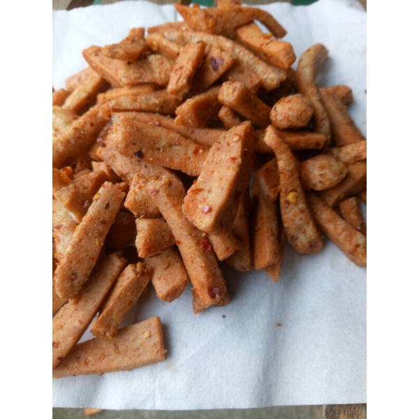 

basreng pedas 250 gram