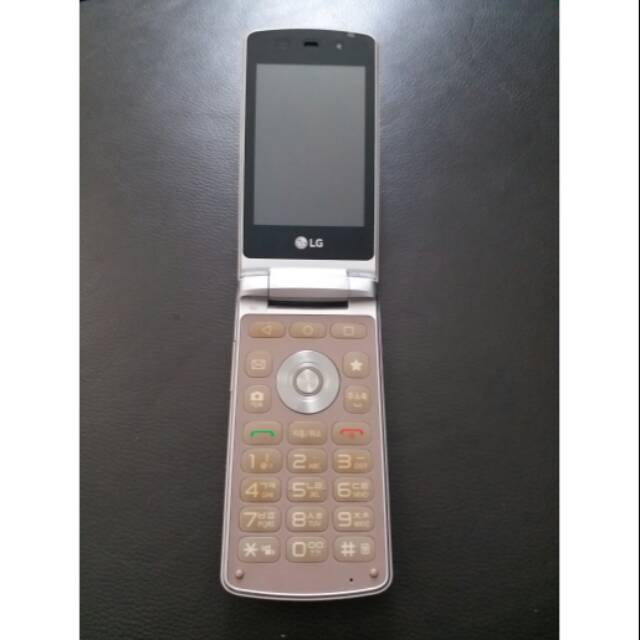 LG Wine Smart Jazz Android Flip 4G