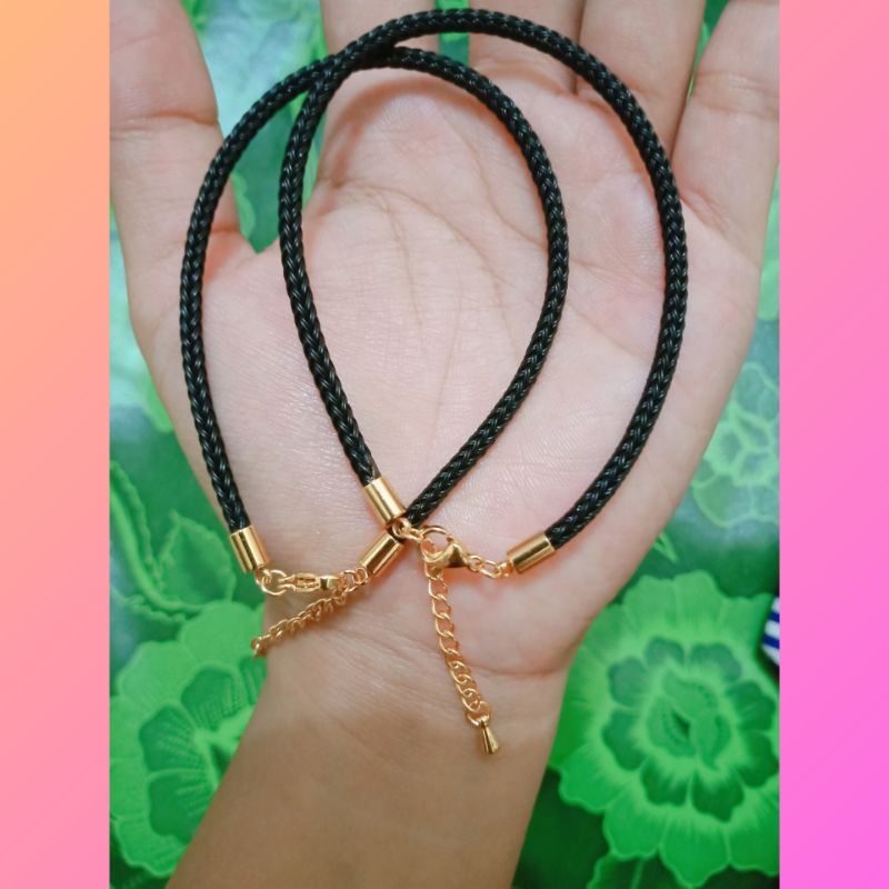 gelang kawat water proof kaitan