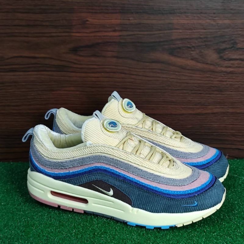 SEPATU NIKE AIR MAX 97 SEAN WOTHERSPOON