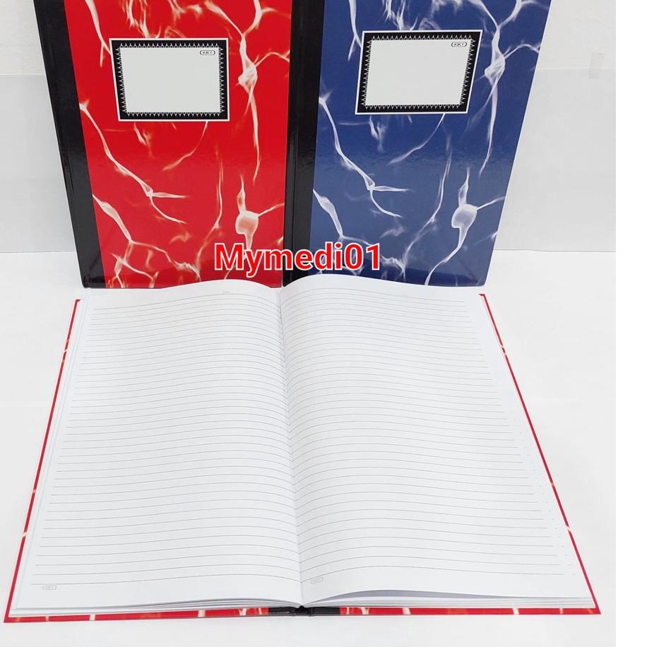 

BUKU EXP HARD COVER FOLIO KIKY 100 LEMBAR/BUKU AKUNTANSI BESAR ジ