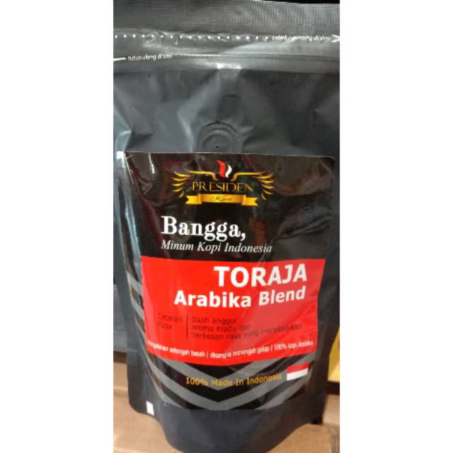 

Kopi Toraja blend