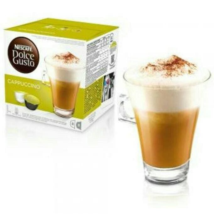 

Nescafe Dolce Gusto Cappucino